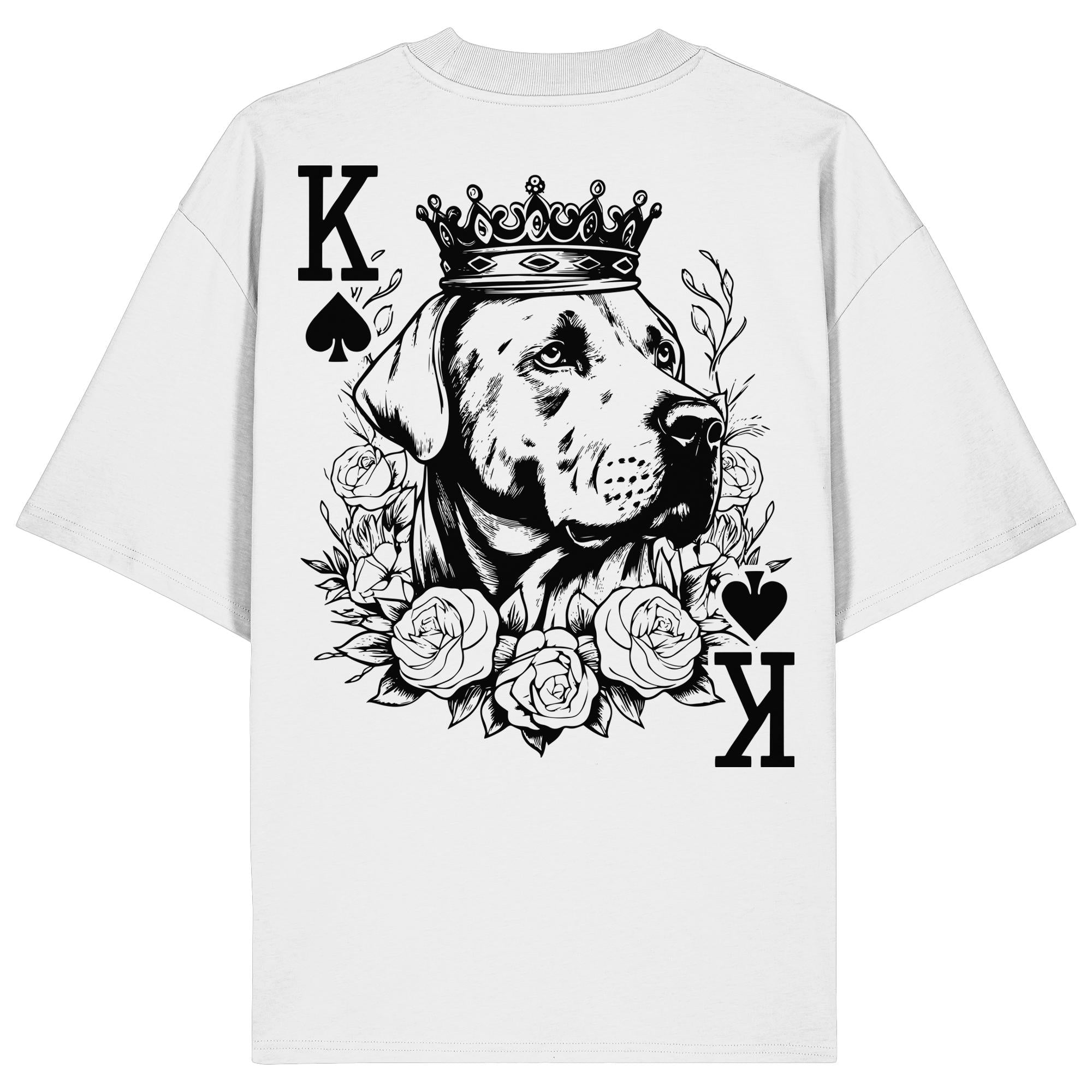 Pikkönig Broholmer - Organic Oversize Shirt