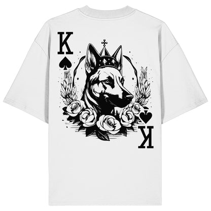 Pikkönig Malinois - Organic Oversize Shirt