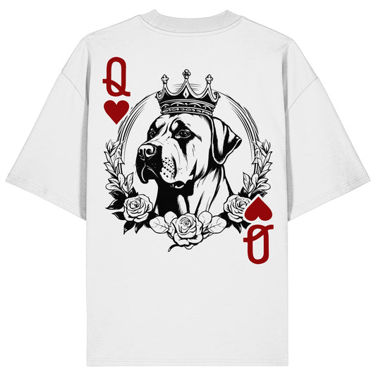 Herzkönigin Kangal - Organic Oversize Shirt