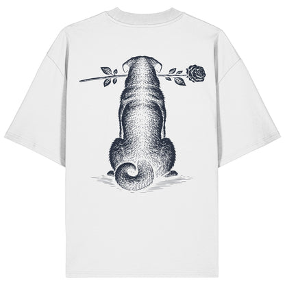 Silent Loyalty - Kangal - Organic Oversize Shirt