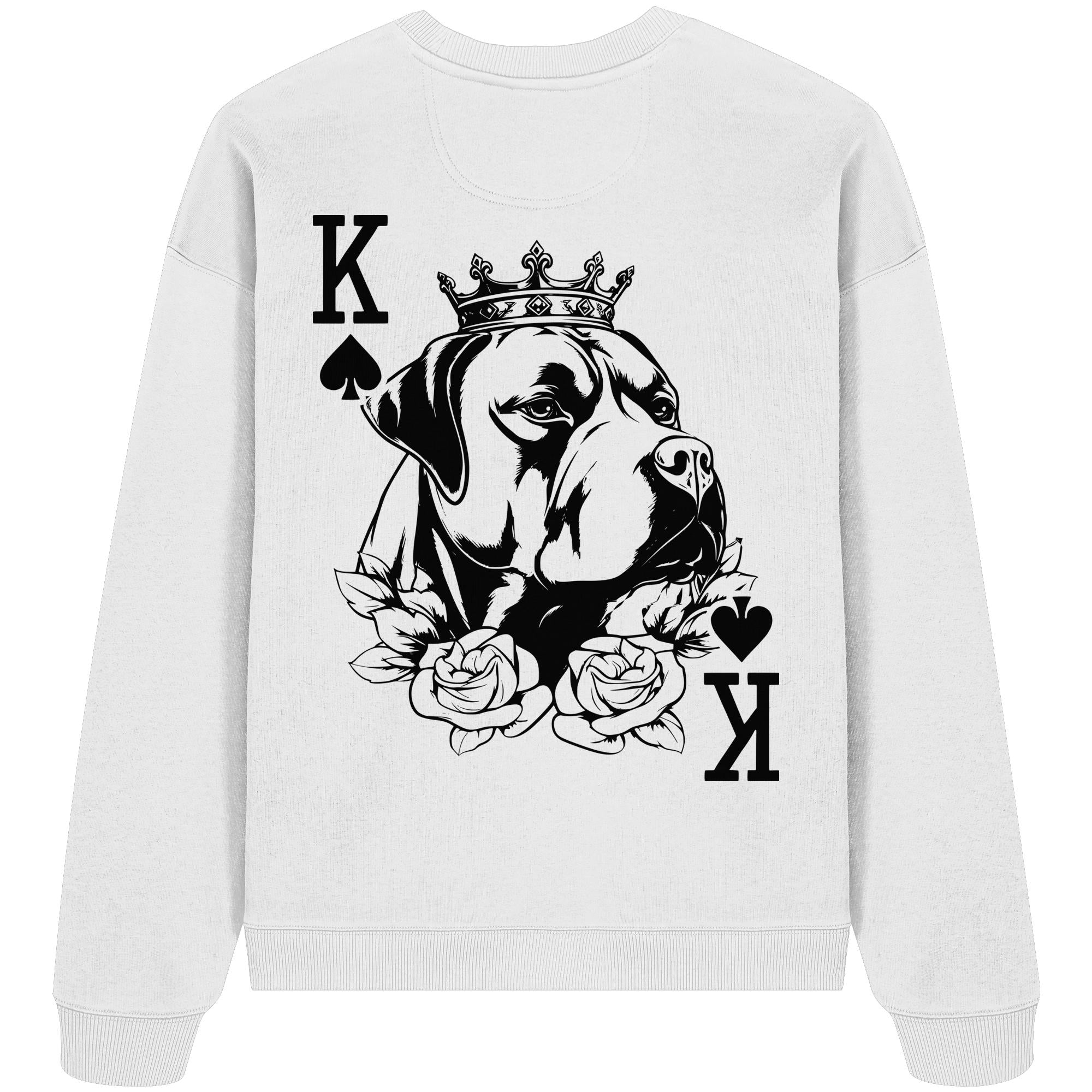 Pikkönig Presa Canario - Organic Oversize Sweatshirt