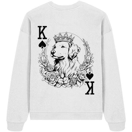 Pikkönig Toller - Organic Oversize Sweatshirt