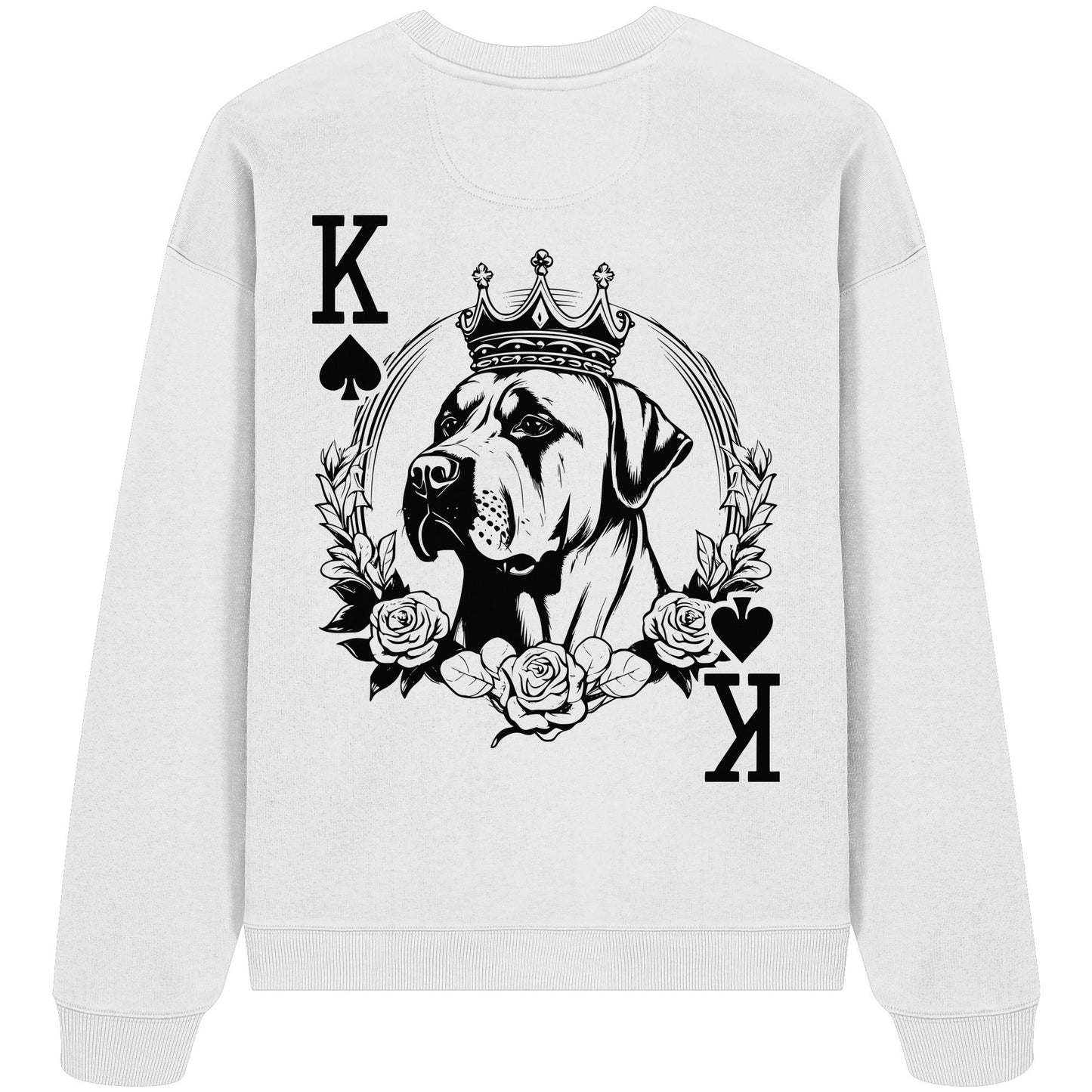 Pikkönig Kangal - Organic Oversize Sweatshirt