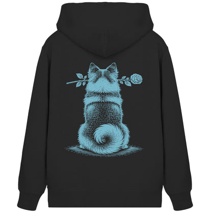 Silent Loyalty - Islandhund - Organic Zipper
