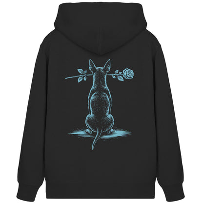 Silent Loyalty - Zwergpinscher - Organic Zipper
