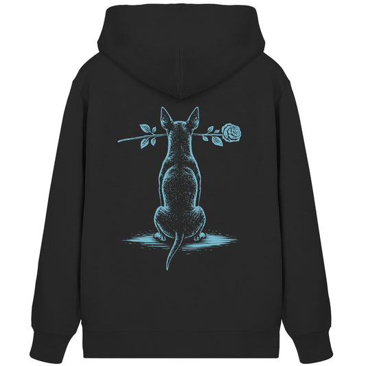 Silent Loyalty - Zwergpinscher - Organic Zipper