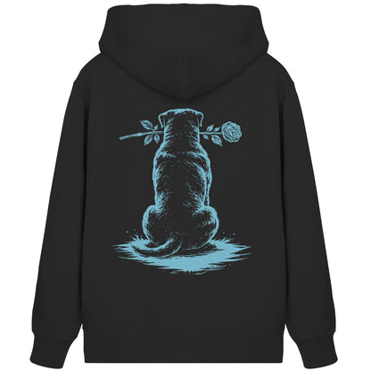 Silent Loyalty - Rottweiler - Organic Zipper