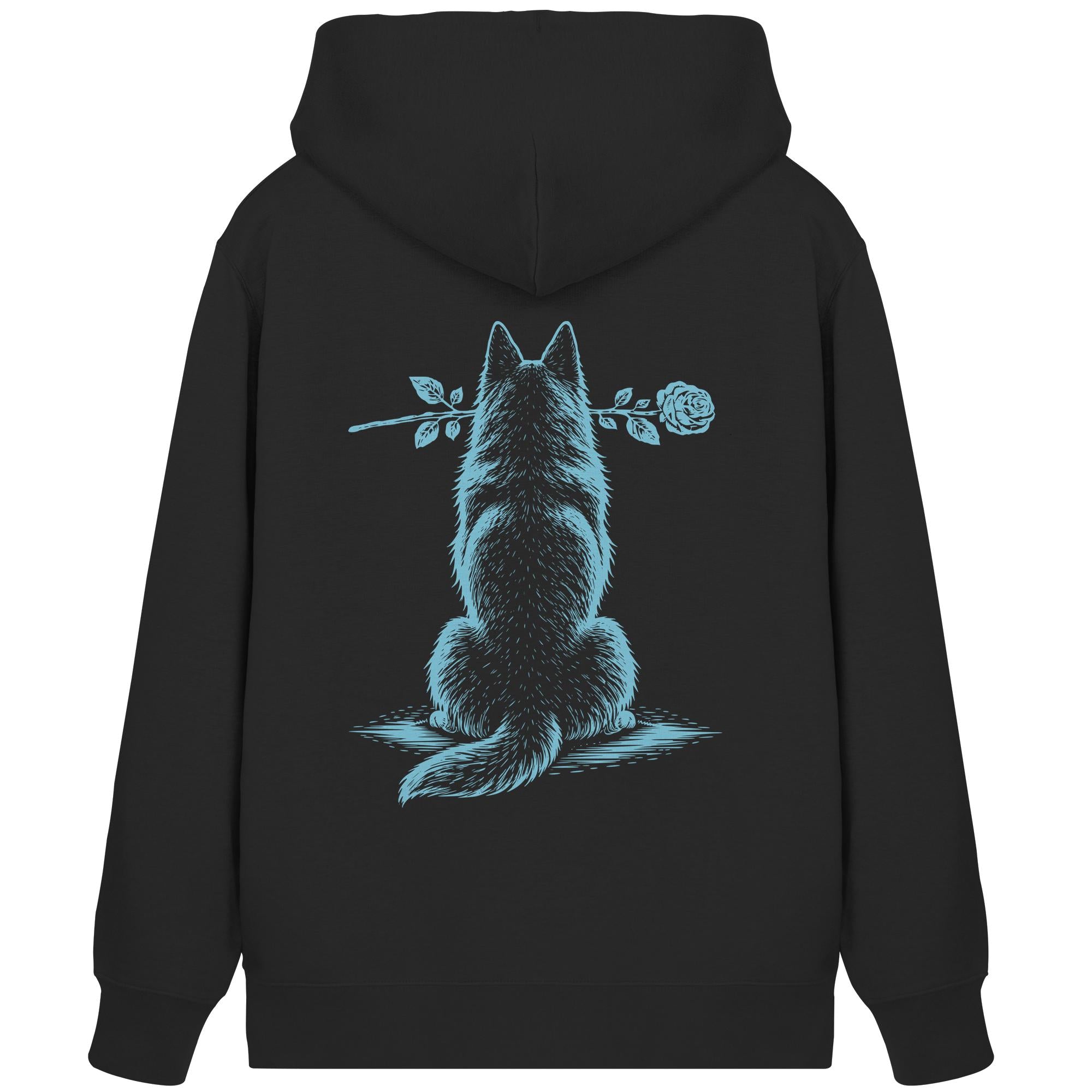 Silent Loyalty - Tervueren - Organic Zipper