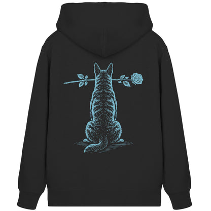 Silent Loyalty - Holländischer Schäferhund (kurzhaar) - Organic Zipper
