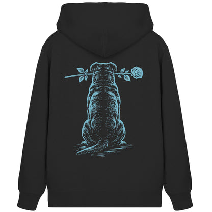 Silent Loyalty - Presa Canario - Organic Zipper