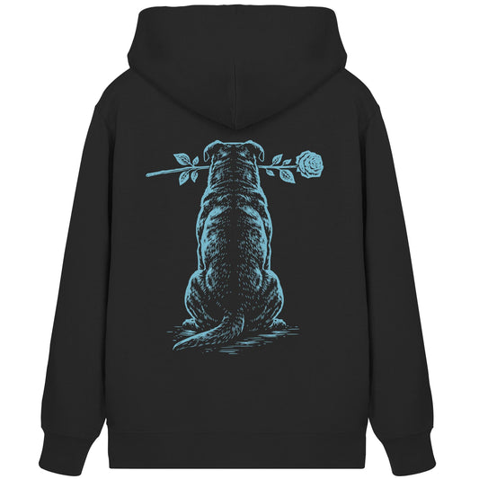 Silent Loyalty - Presa Canario - Organic Zipper