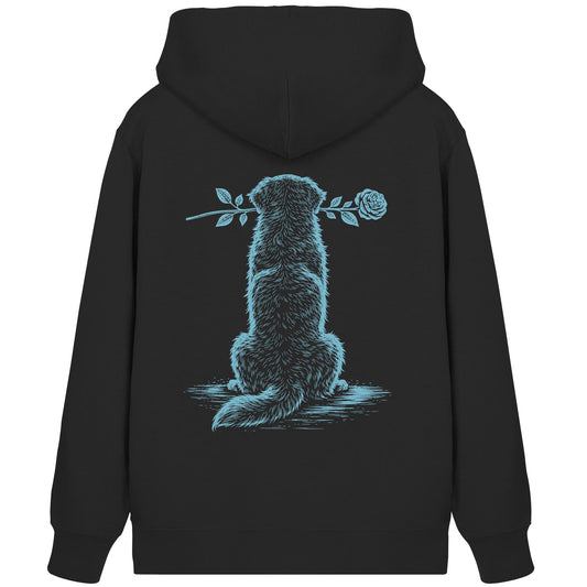 Silent Loyalty - Toller - Organic Zipper