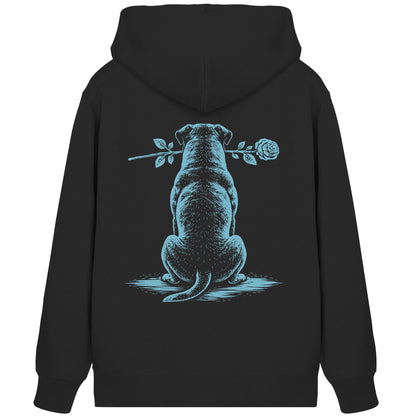 Silent Loyalty - Bullmastiff - Organic Zipper