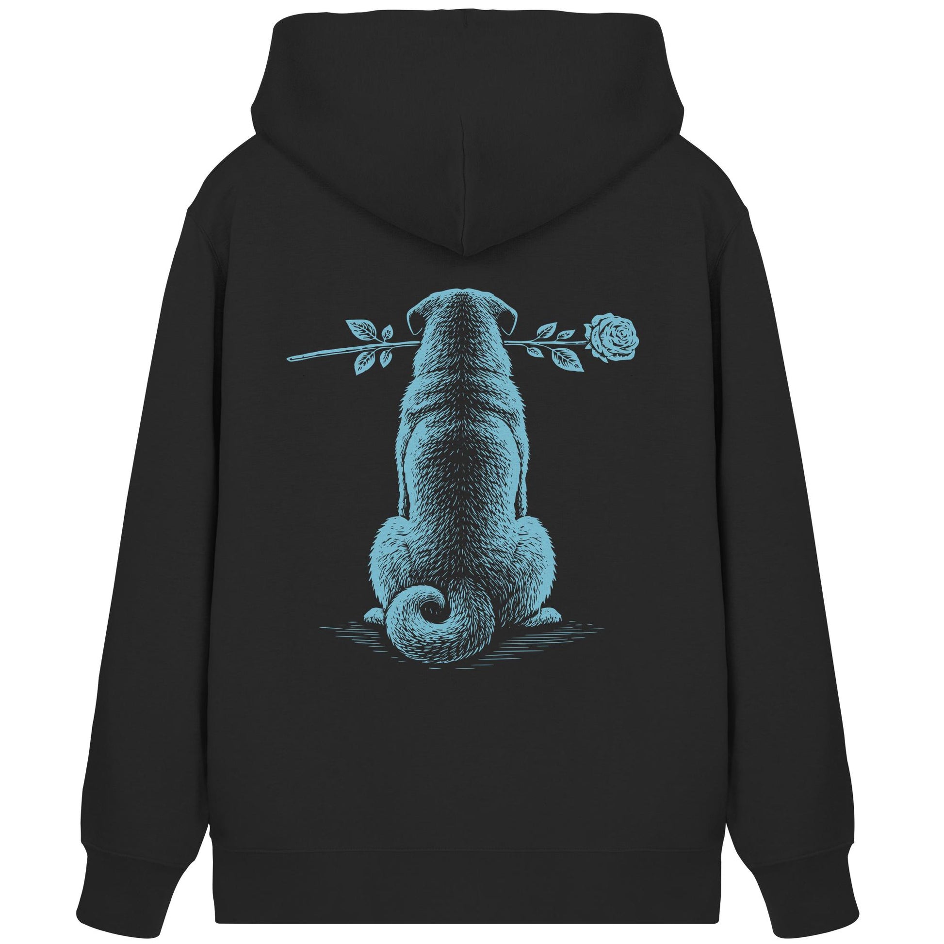 Silent Loyalty - Kangal - Organic Zipper