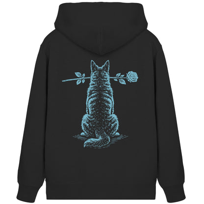 Silent Loyalty - Holländischer Schäferhund (langhaar) - Organic Zipper