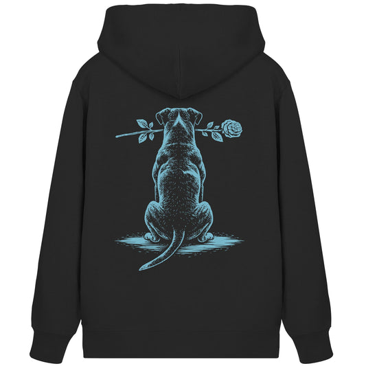 Silent Loyalty - Boxer - Organic Zipper