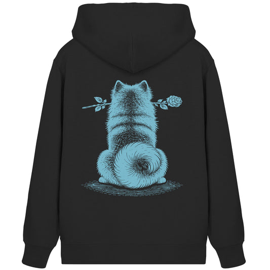 Silent Loyalty - Eurasier - Organic Zipper