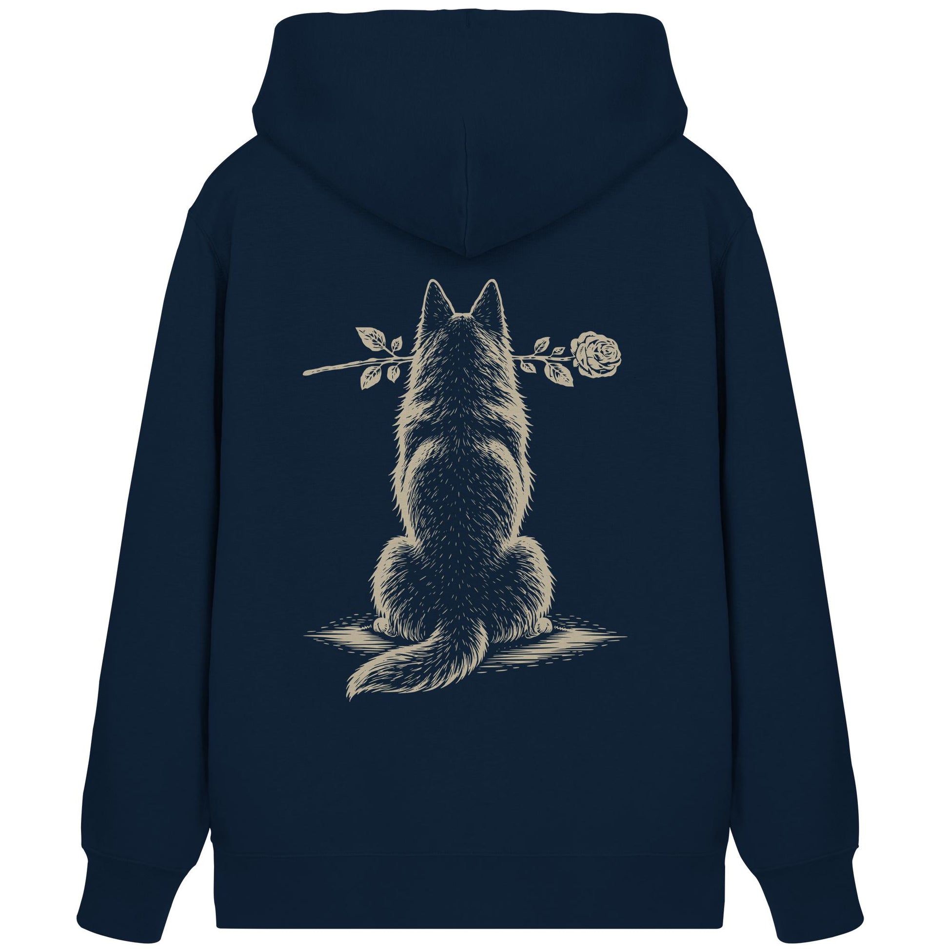 Silent Loyalty - Tervueren - Organic Zipper