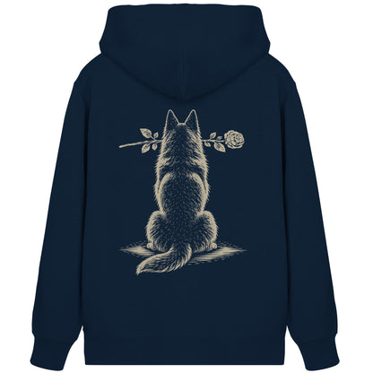 Silent Loyalty - Tervueren - Organic Zipper