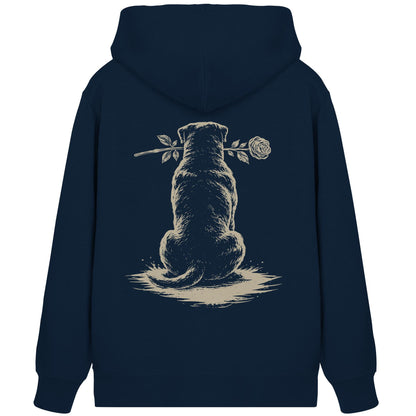 Silent Loyalty - Rottweiler - Organic Zipper
