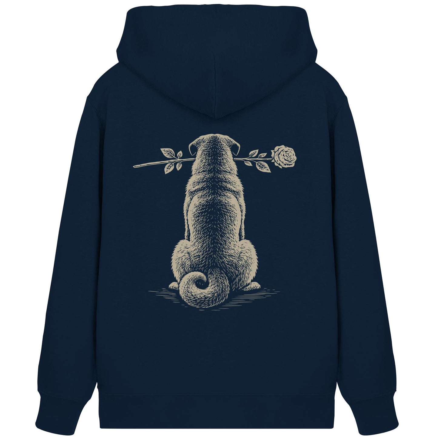Silent Loyalty - Kangal - Organic Zipper