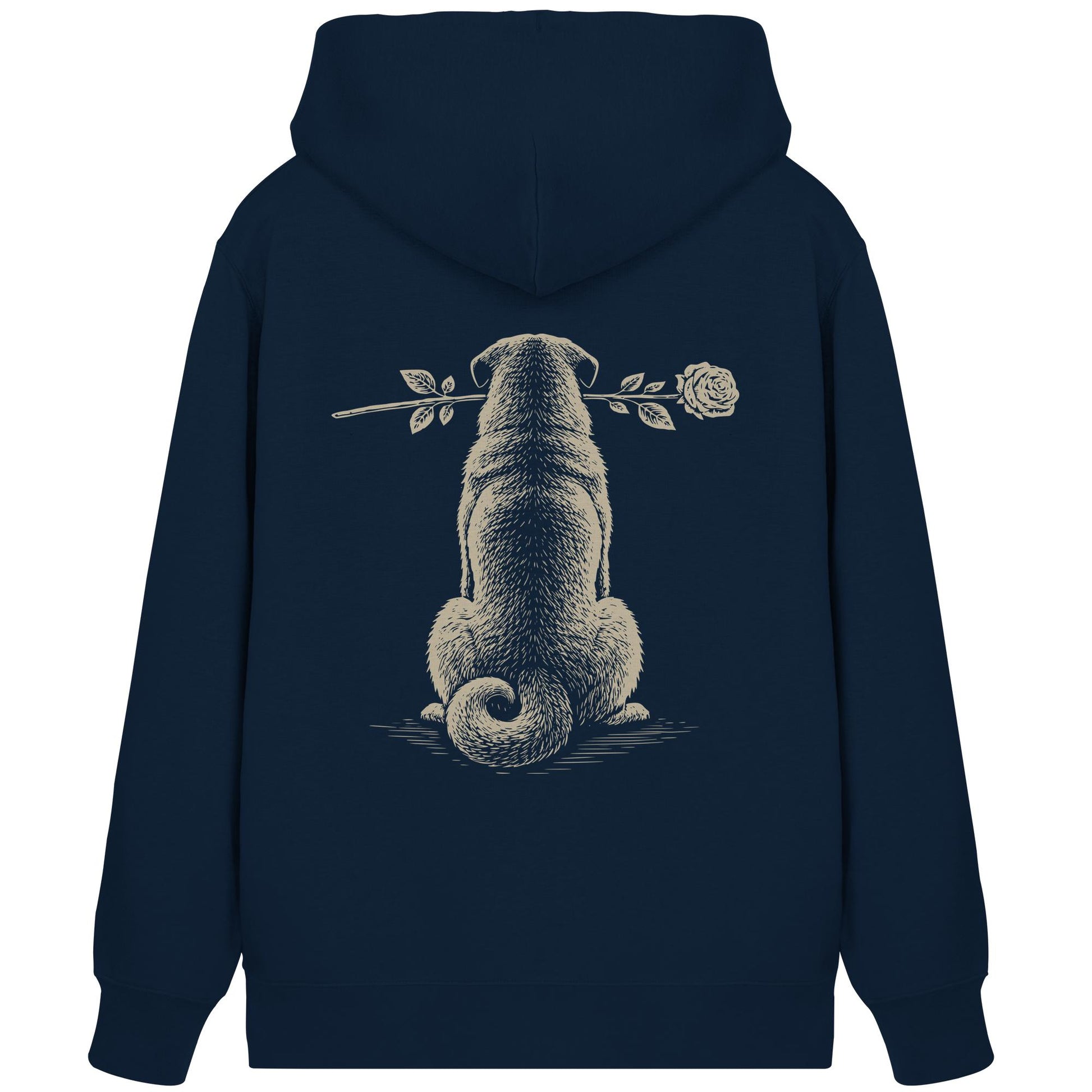 Silent Loyalty - Kangal - Organic Zipper
