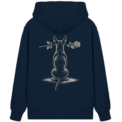 Silent Loyalty - Zwergpinscher - Organic Zipper