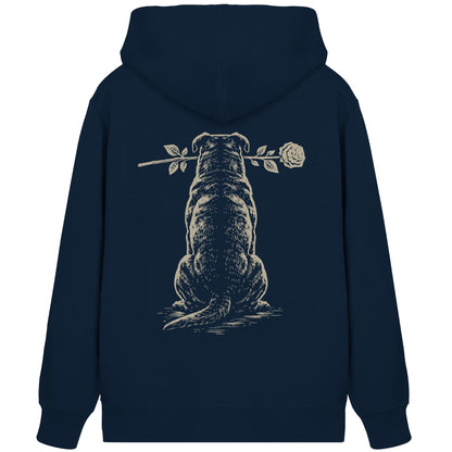 Silent Loyalty - Presa Canario - Organic Zipper