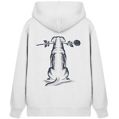 Silent Loyalty - Beauceron - Organic Zipper