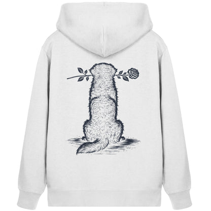 Silent Loyalty - Toller - Organic Zipper