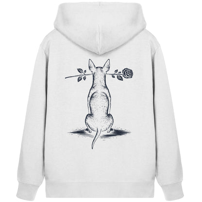Silent Loyalty - Zwergpinscher - Organic Zipper