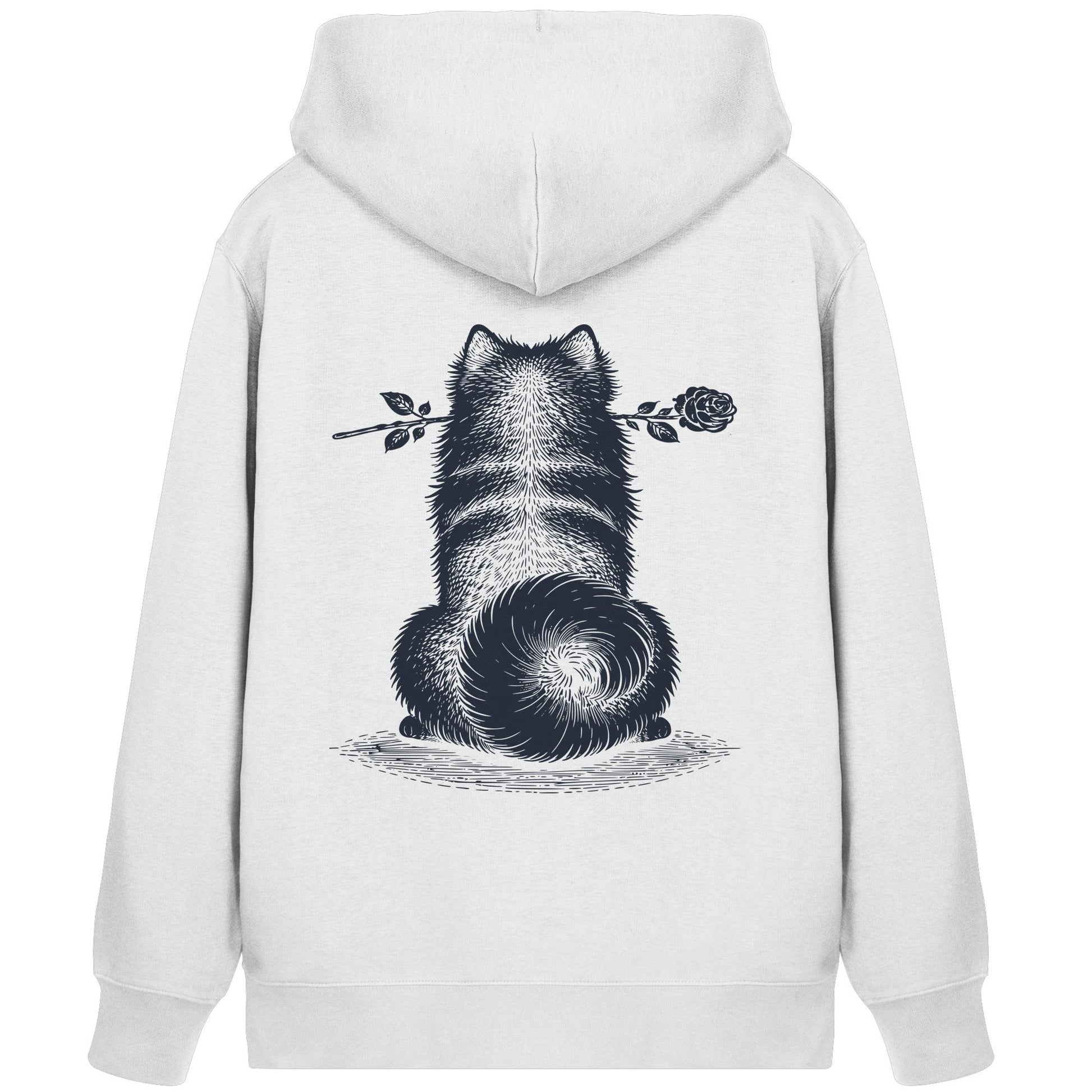 Silent Loyalty - Eurasier - Organic Zipper