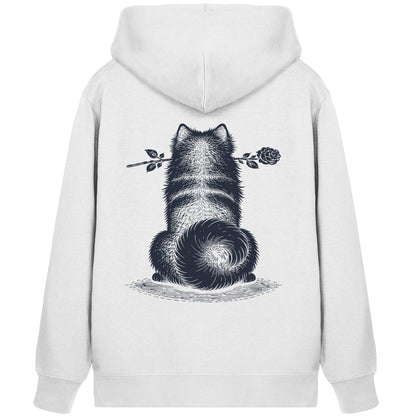 Silent Loyalty - Eurasier - Organic Zipper