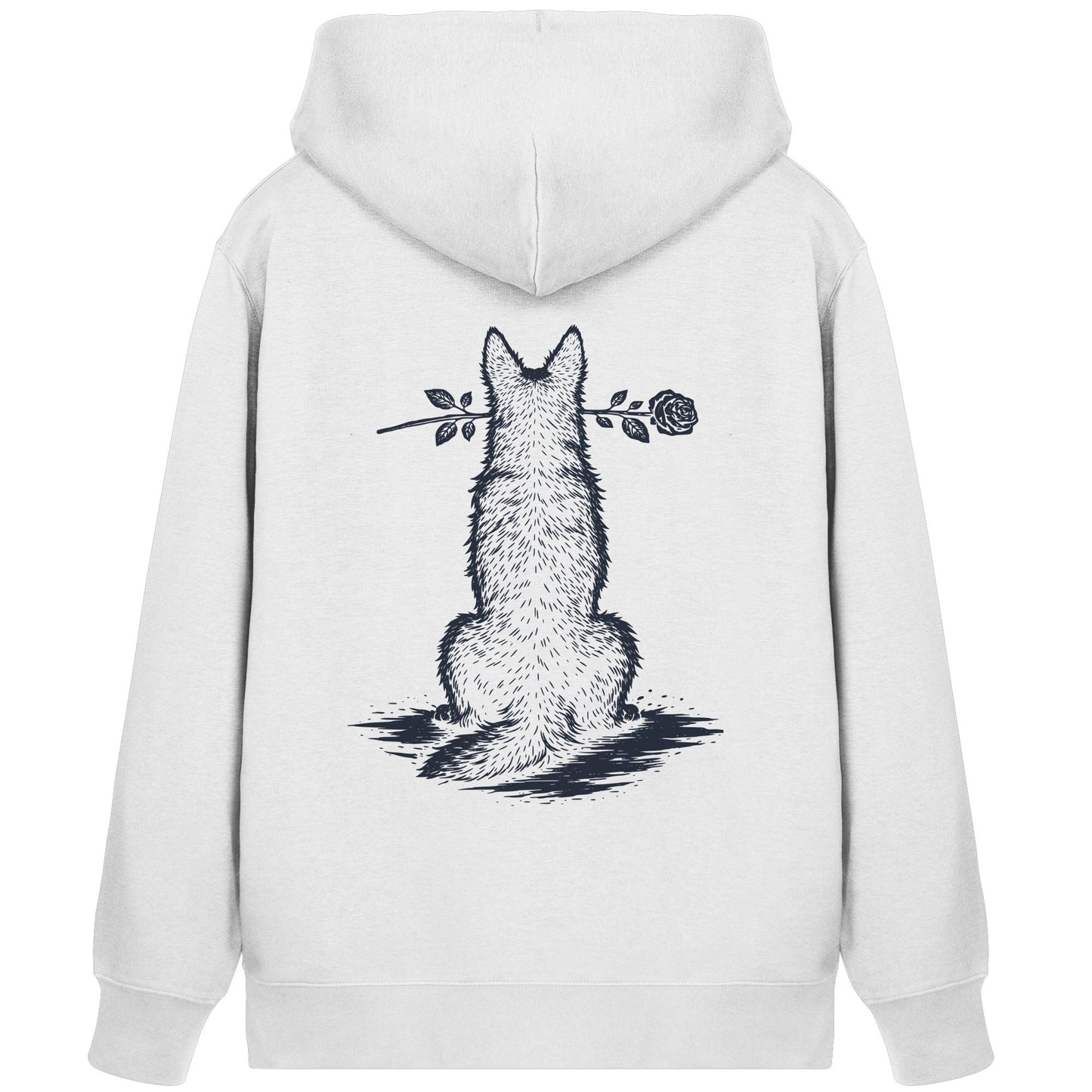 Silent Loyalty - Berger de Picardie - Organic Zipper