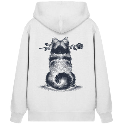 Silent Loyalty - Islandhund - Organic Zipper