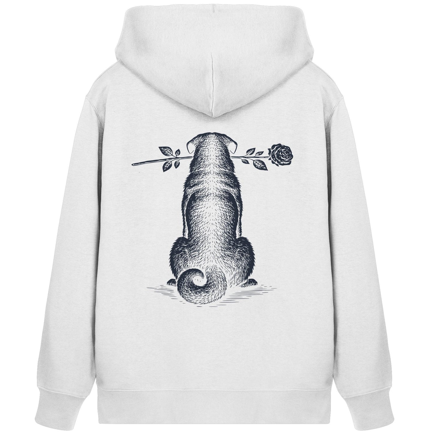 Silent Loyalty - Kangal - Organic Zipper