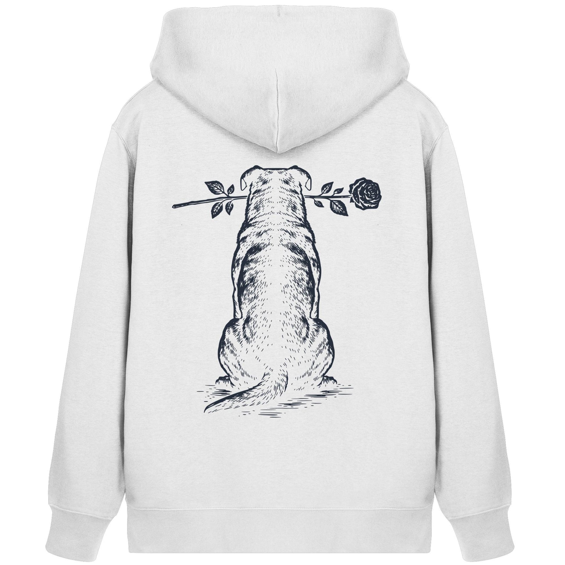 Silent Loyalty - Presa Canario - Organic Zipper