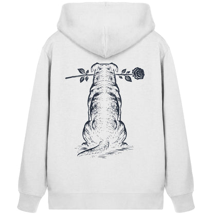 Silent Loyalty - Presa Canario - Organic Zipper