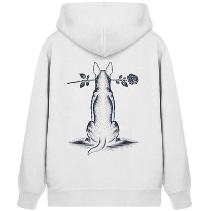 Silent Loyalty - Malinois - Organic Zipper