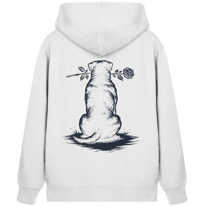 Silent Loyalty - Rottweiler - Organic Zipper