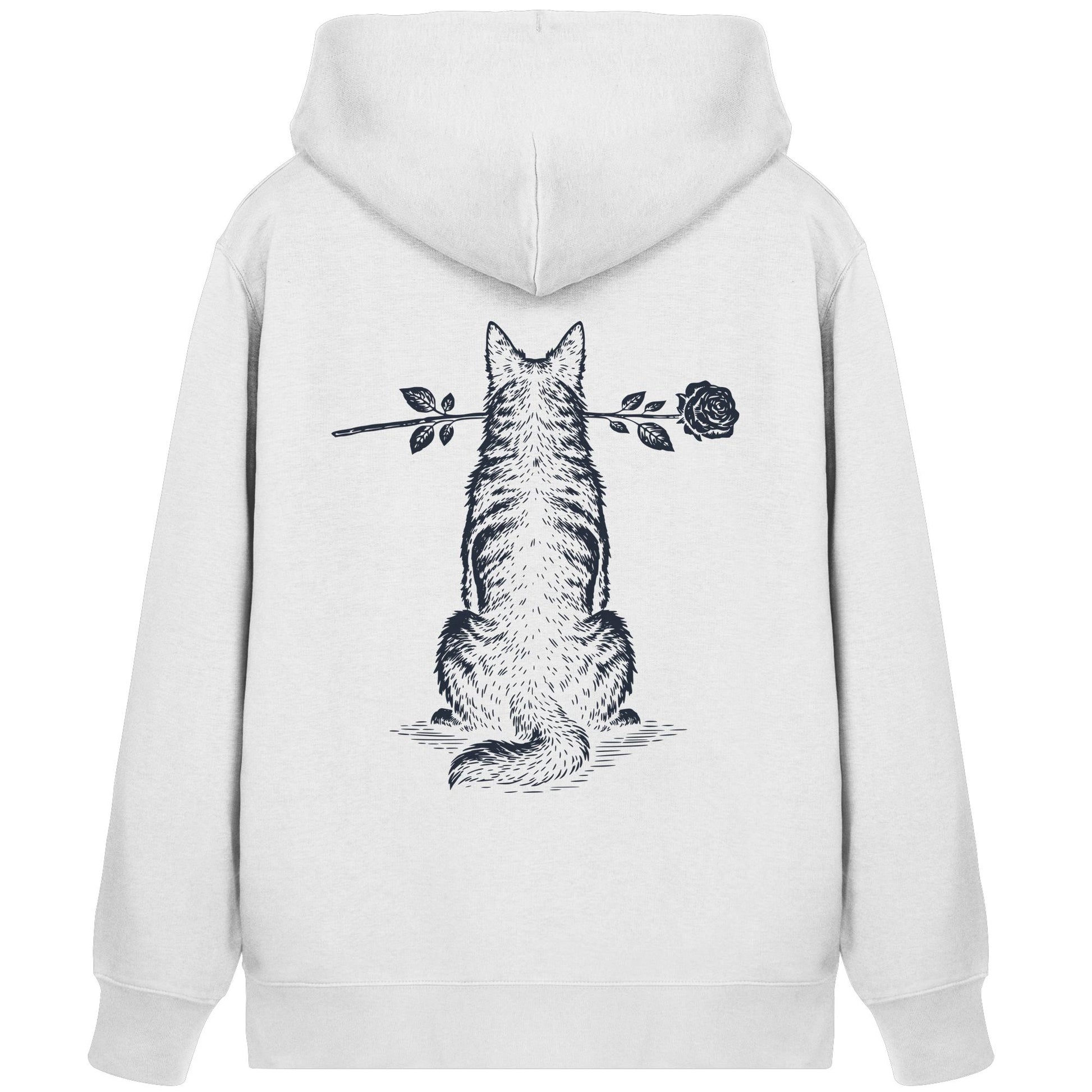 Silent Loyalty - Holländischer Schäferhund (langhaar) - Organic Zipper
