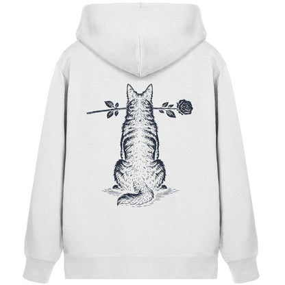 Silent Loyalty - Holländischer Schäferhund (langhaar) - Organic Zipper