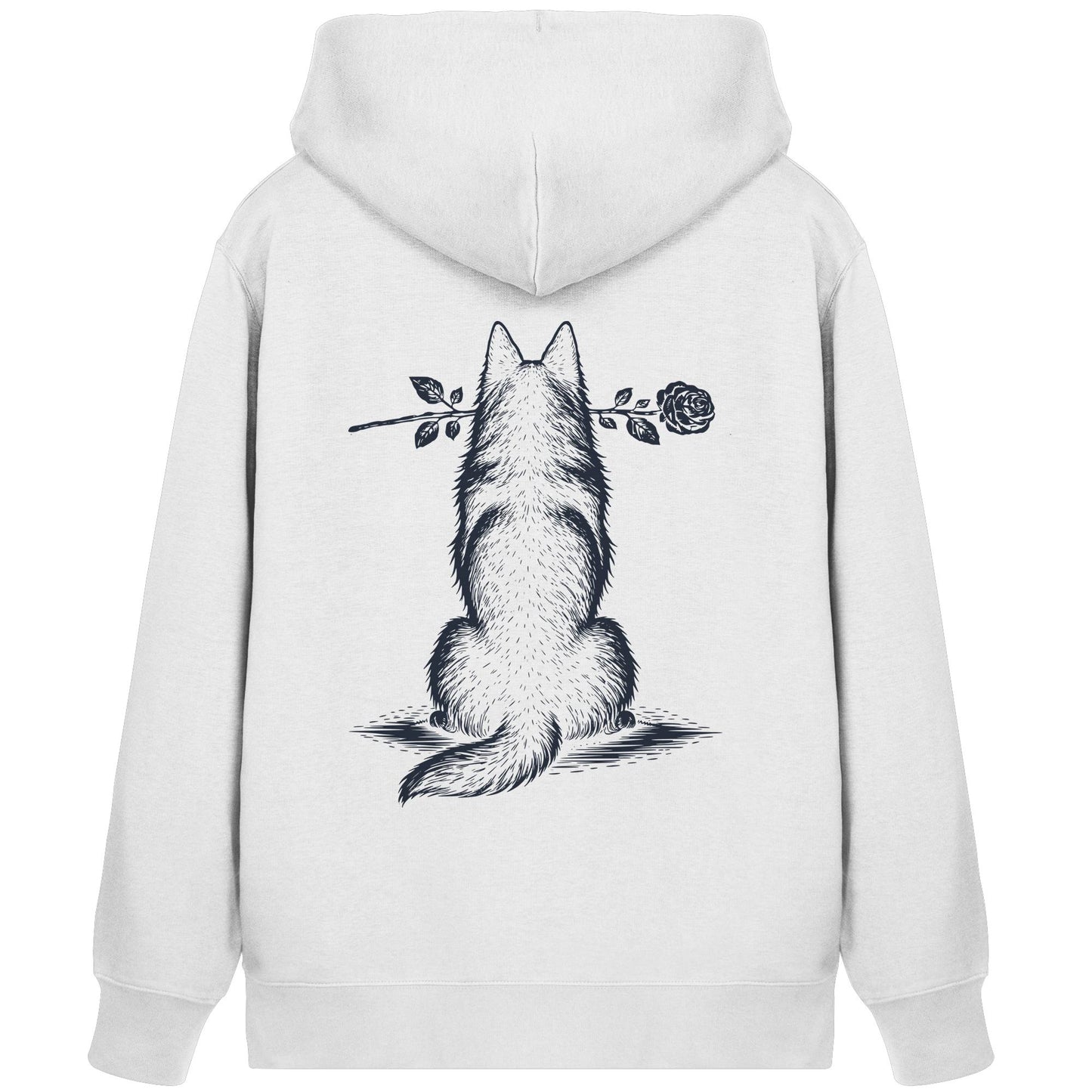 Silent Loyalty - Tervueren - Organic Zipper