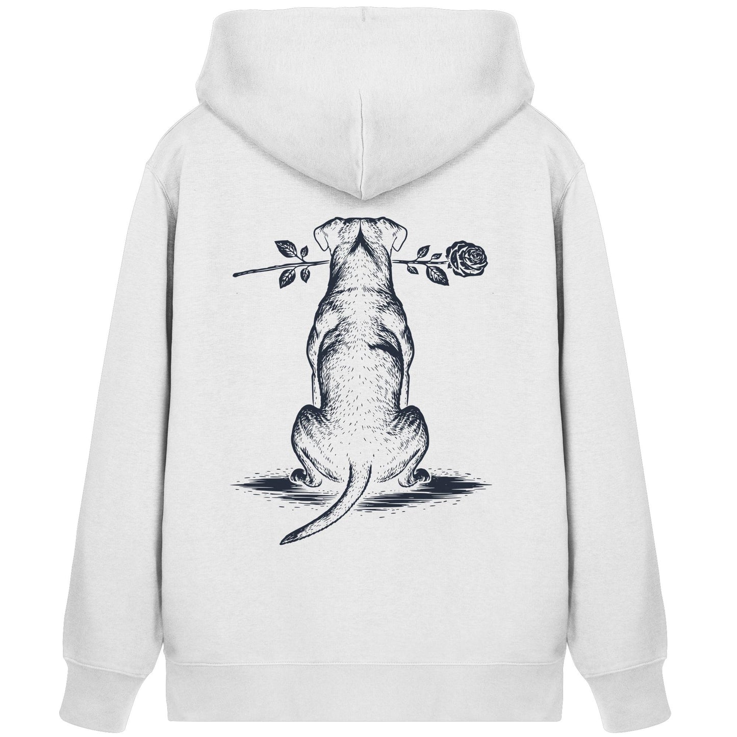 Silent Loyalty - Boxer - Organic Zipper