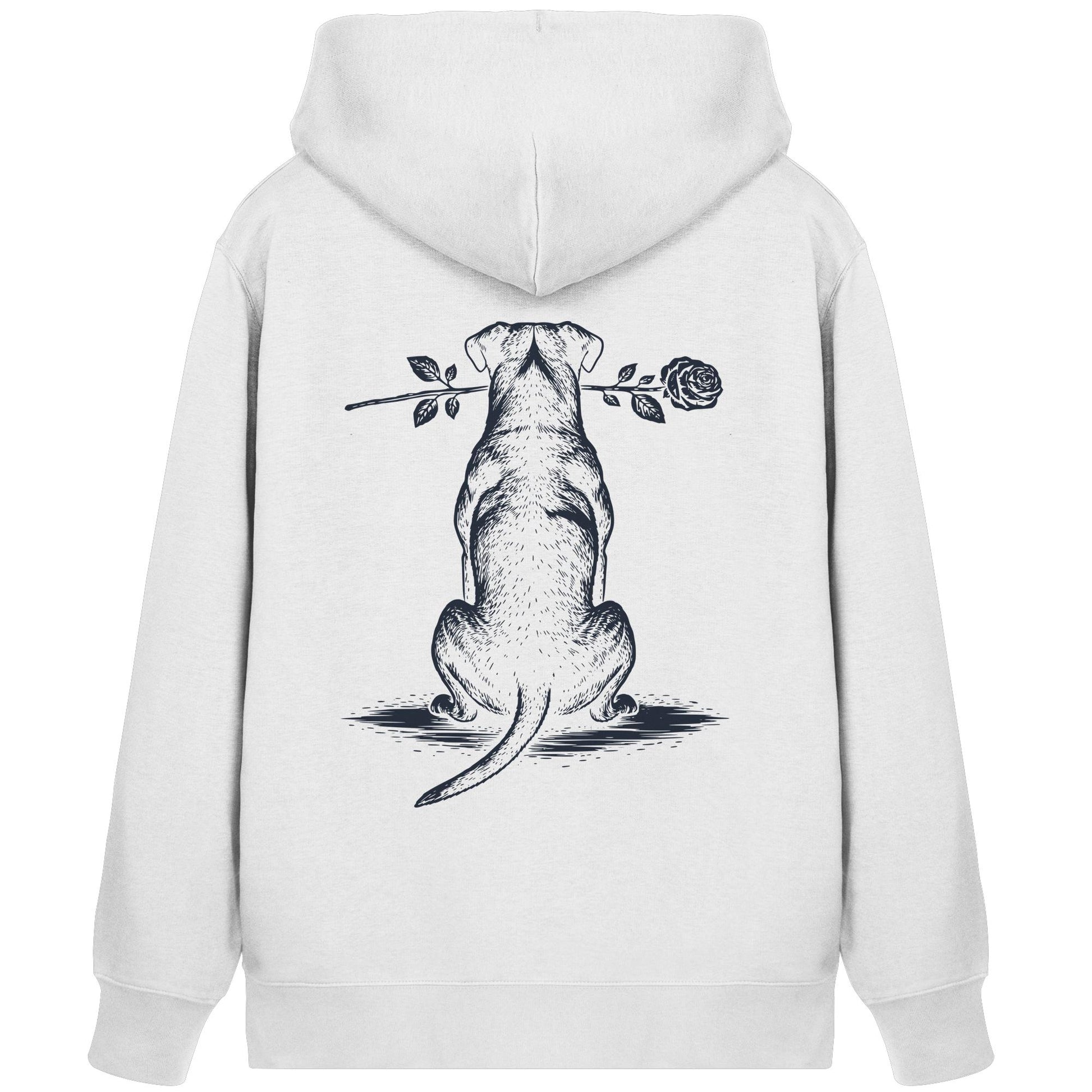 Silent Loyalty - Boxer - Organic Zipper