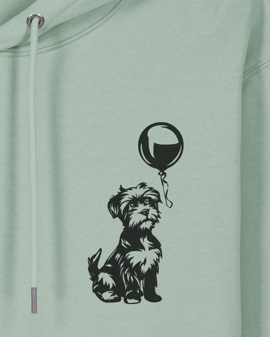 Detailaufnahme vom Motiv