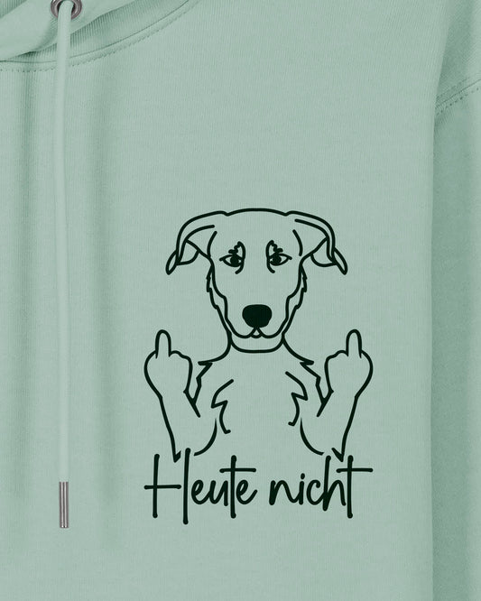 Heute nicht - Beauceron - Motiv