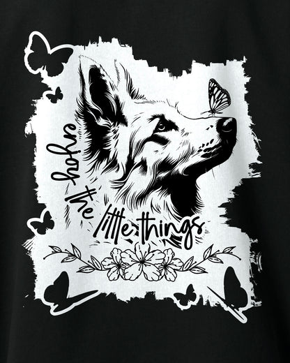 Detailaufnahme vom Motiv