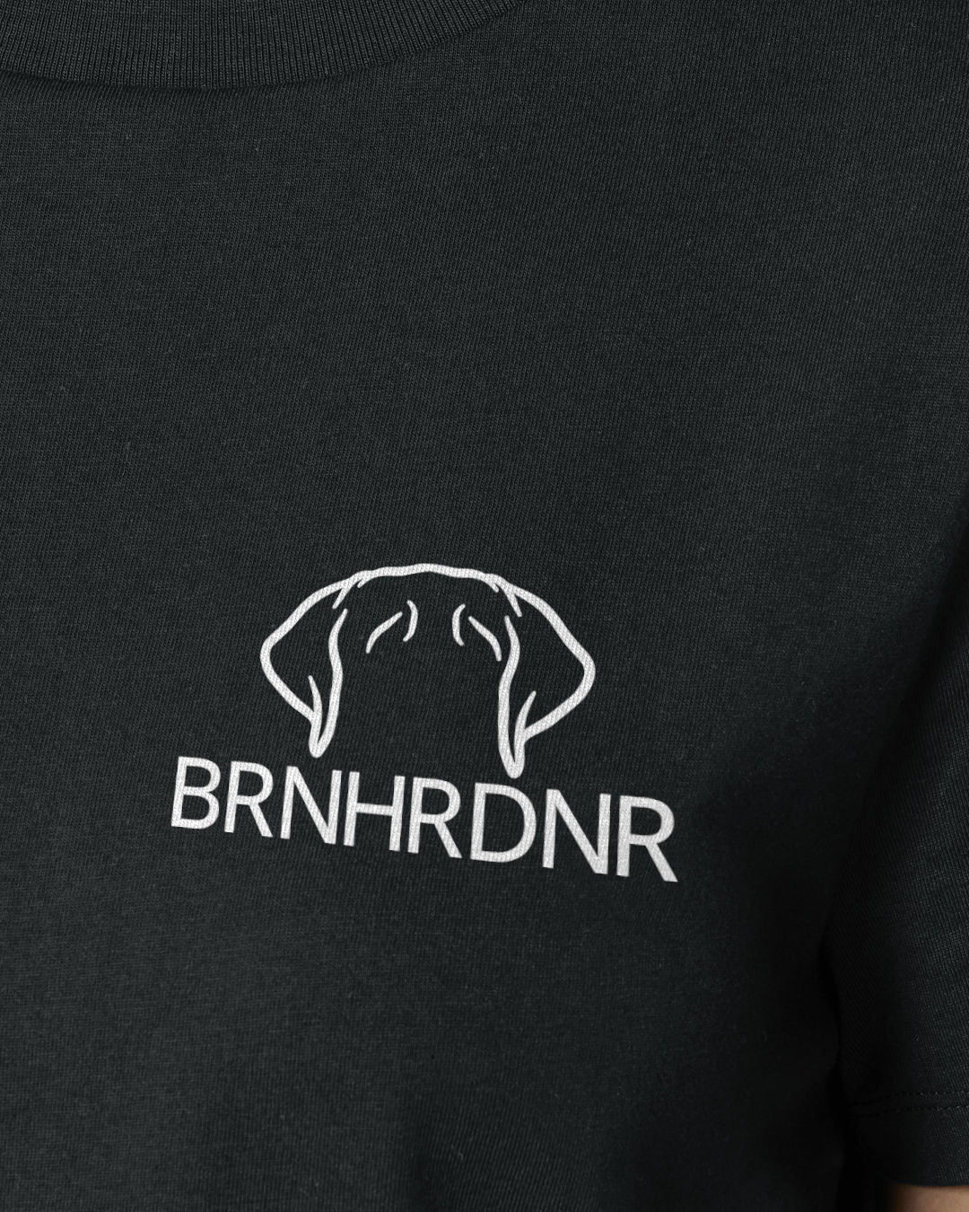 Bernhardiner - Metaplasmus - Motiv