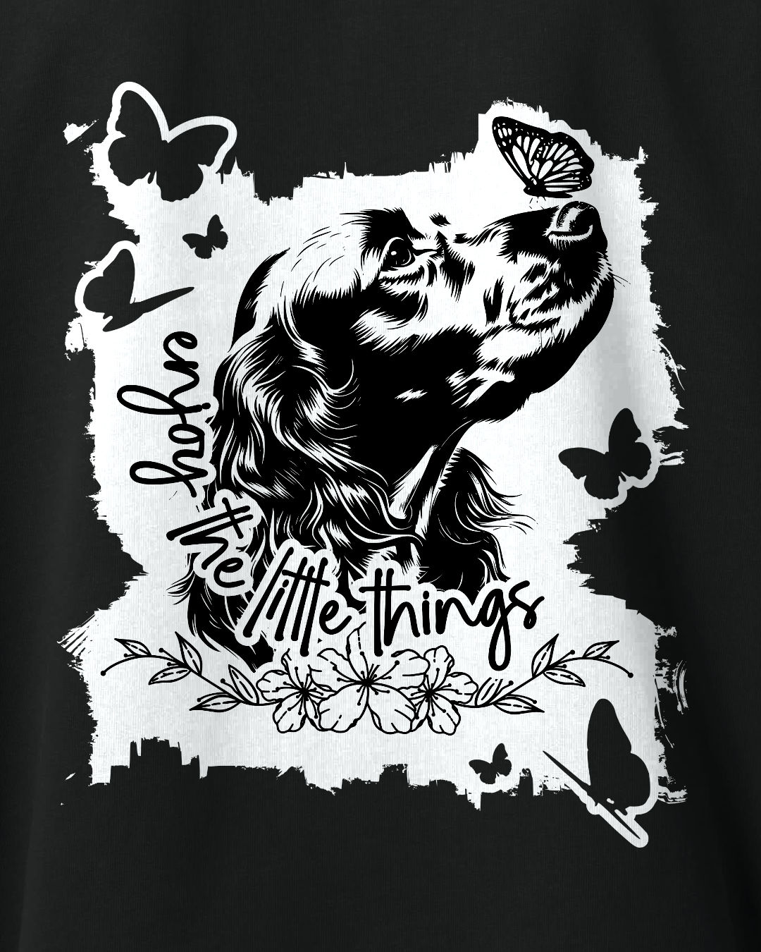 Detailaufnahme vom Motiv